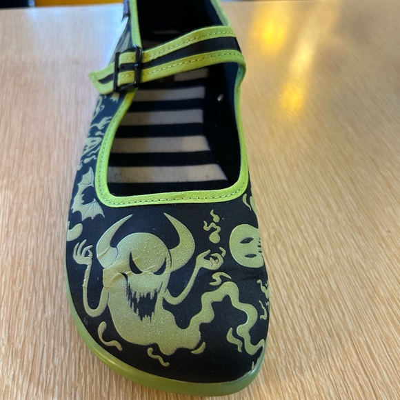 Hot chocolate design shoes size 40/10 - Picture 8 of 9